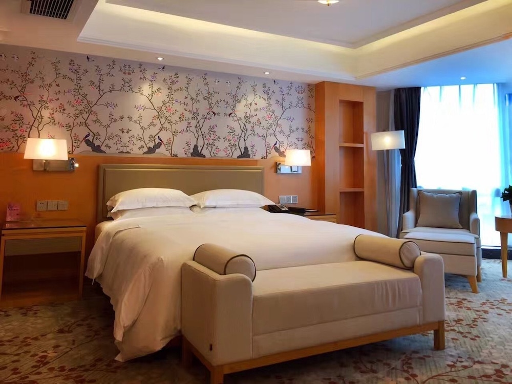 Jinling Mingdu Hotel Changzhou view 3