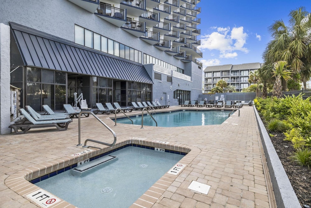 Bluewater Resort 403