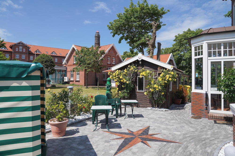 Hotel Windrose Borkum