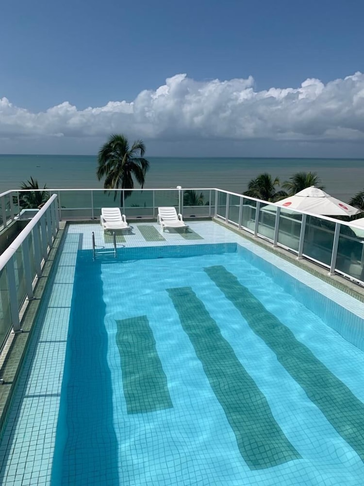 Melhores Flats - Sossego frente ao mar
