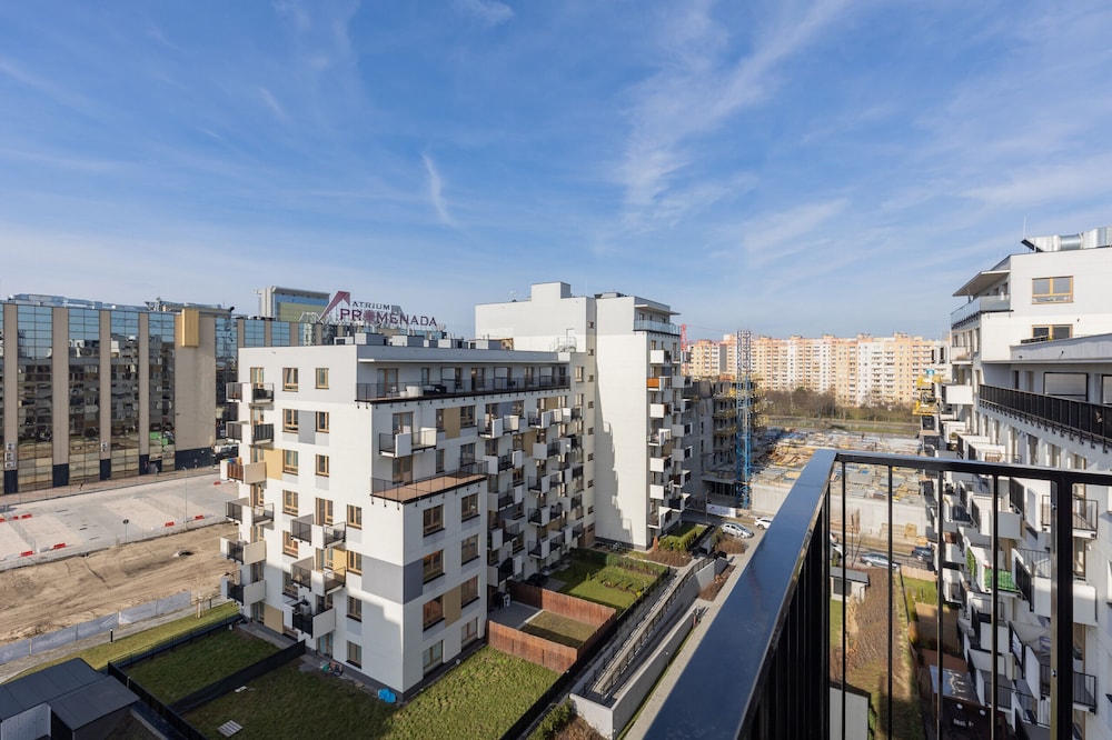 Optykow Apartment Warsaw by Renters view 4