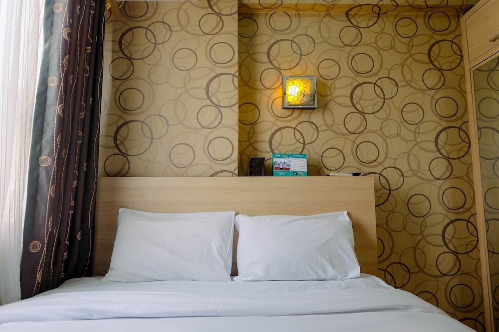 Comfy City View 1BR Apartment Menteng Square view 4