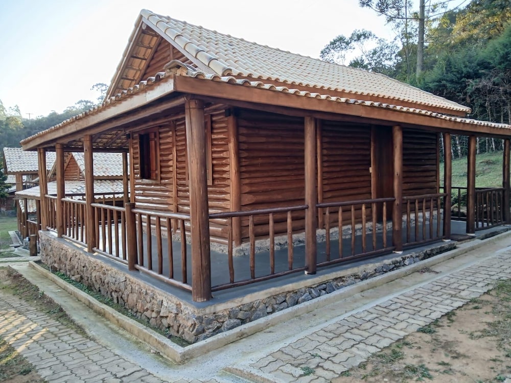 Pousada Cachoeira da Barra