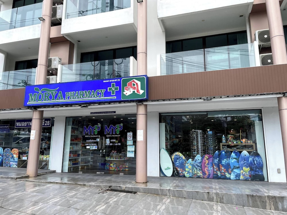 Modern Condo With Full sea View, 4 min Walk to Kamala Beach