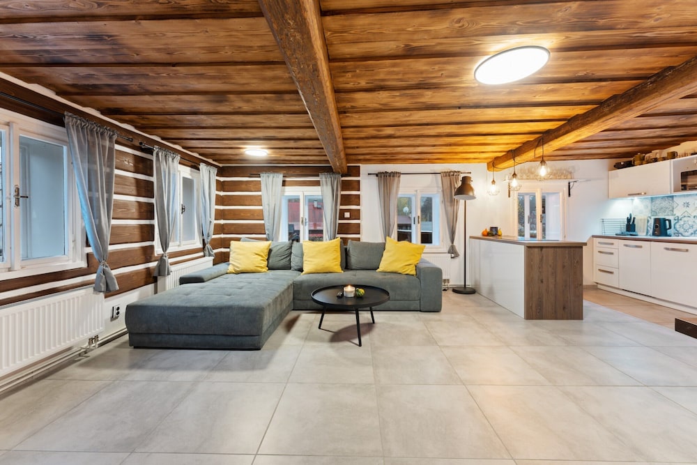 Villa in Dolni Branna Near Cross-country ski