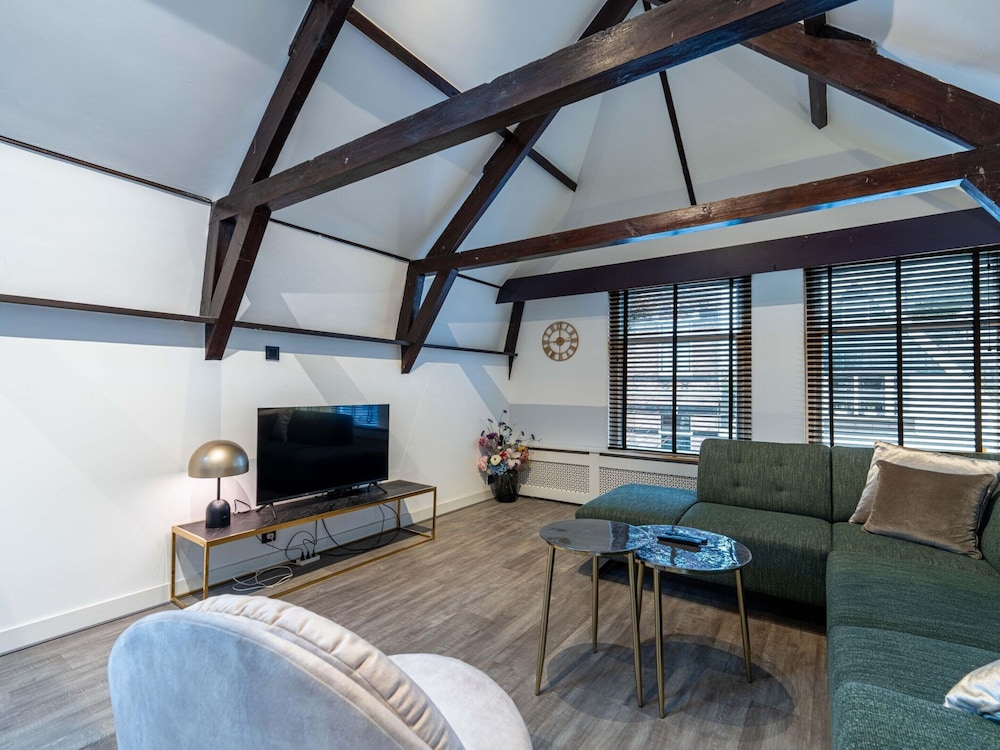 Beautiful Apartment on the First Floor Abcoude view 3