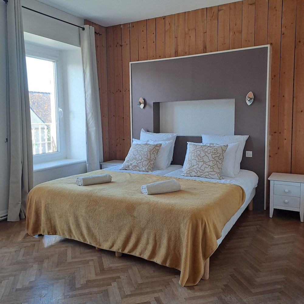 Chambre d'hôtes le lac