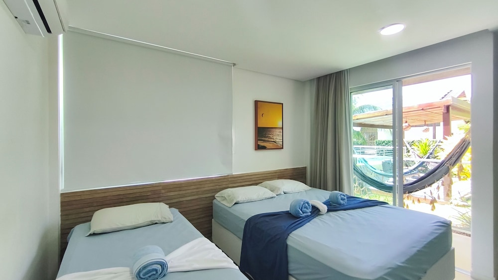 Residencial Praia do Cupe - Beira-Mar