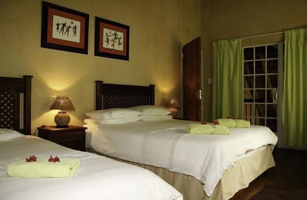 Hippo Pools Resort