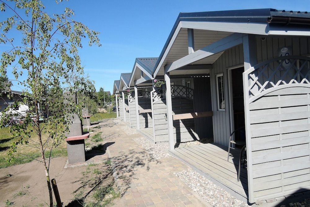 Holiday Home in Dziwnowek Near Baltic Sea
