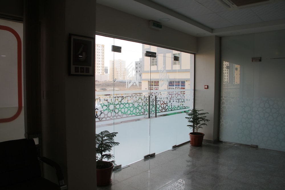 AlShahba Hotel Apartments view 2