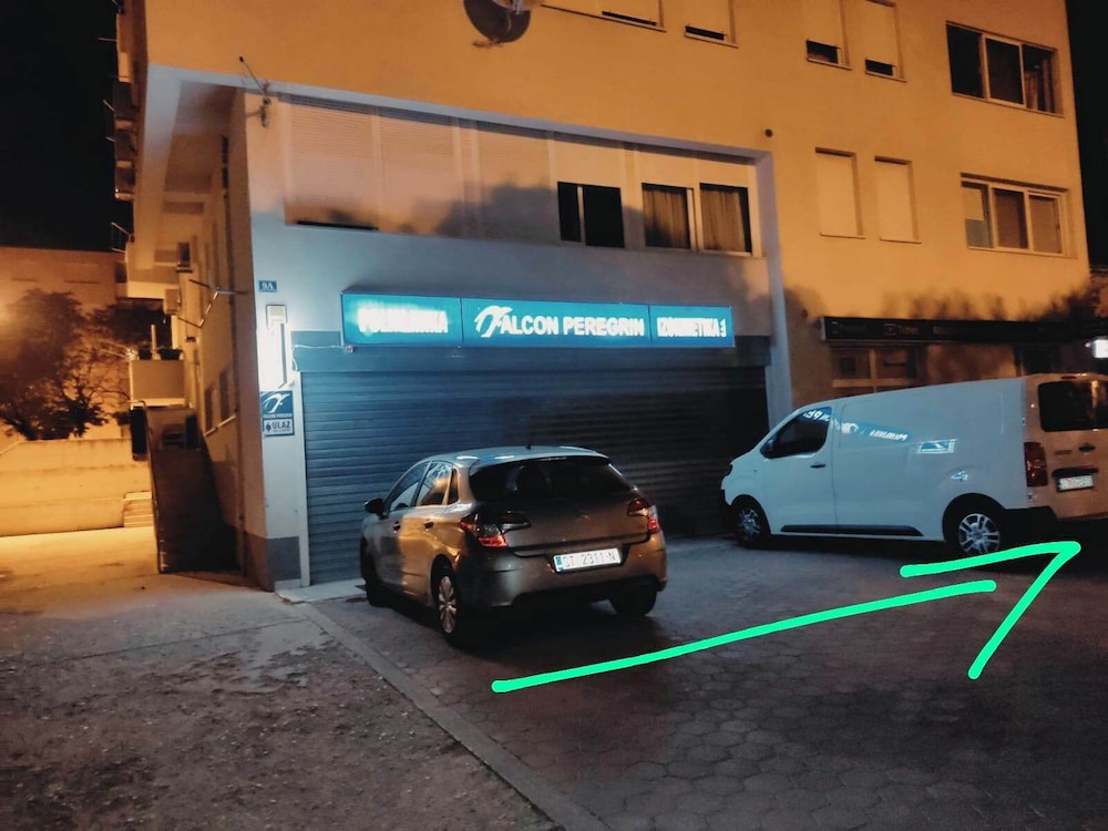 parking
