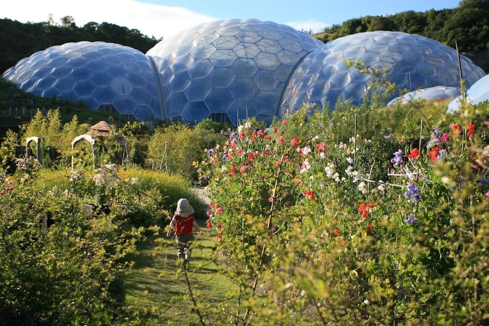 YHA Eden Project - Hostel