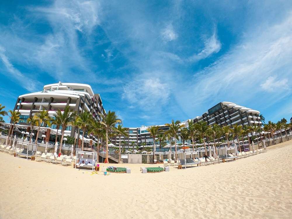 2BD Oceanview Suite Garza Blanca Cabo