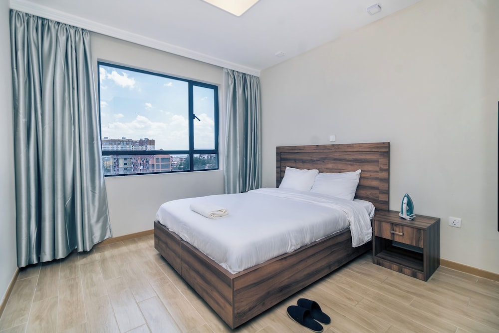 Comfort home near JKIA view 2