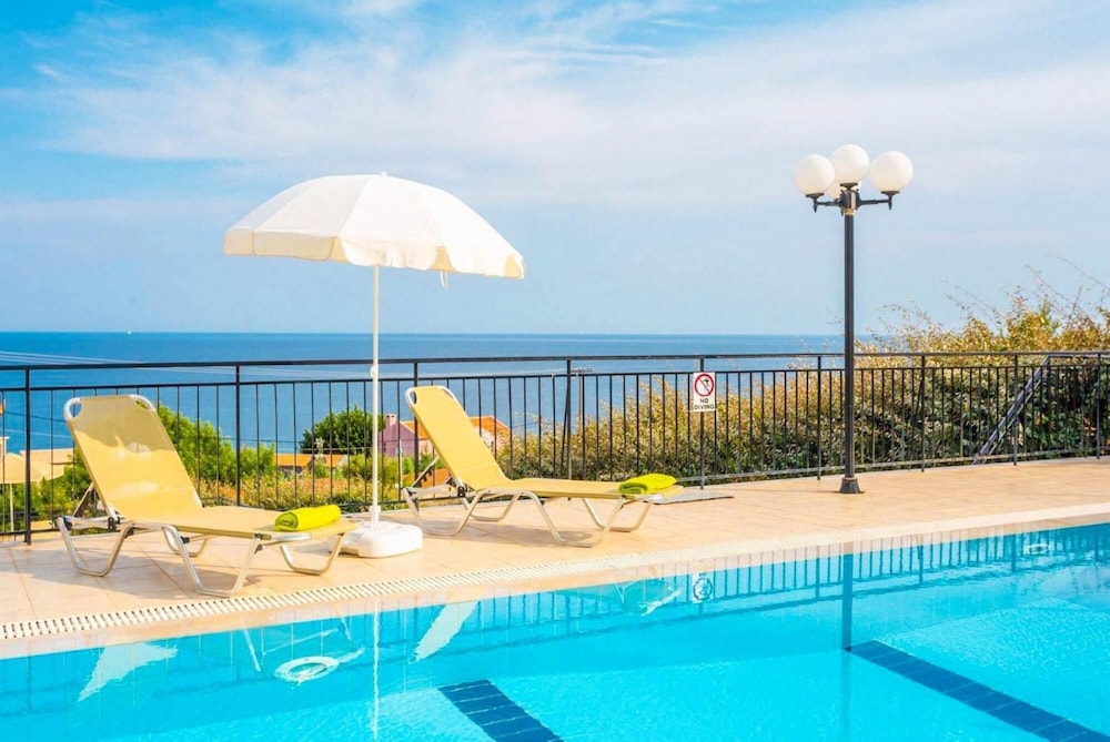 Ionian Sea Villas in Ionian Islands view 2