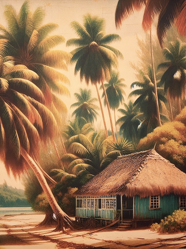 Tahiti - Pamatai Eden Appartment