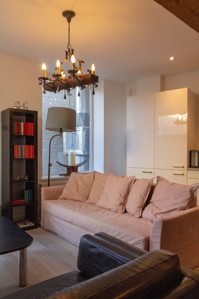 Cozy Lofts Haarlem Gedempte Oude Gracht