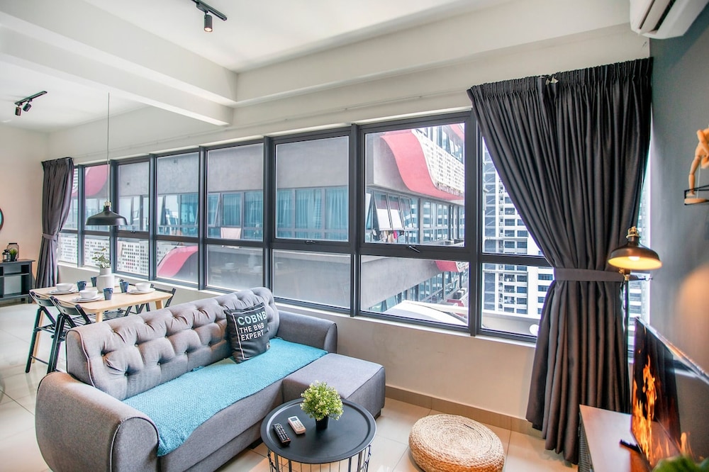 Arte Plus KLCC Heaven Apartments