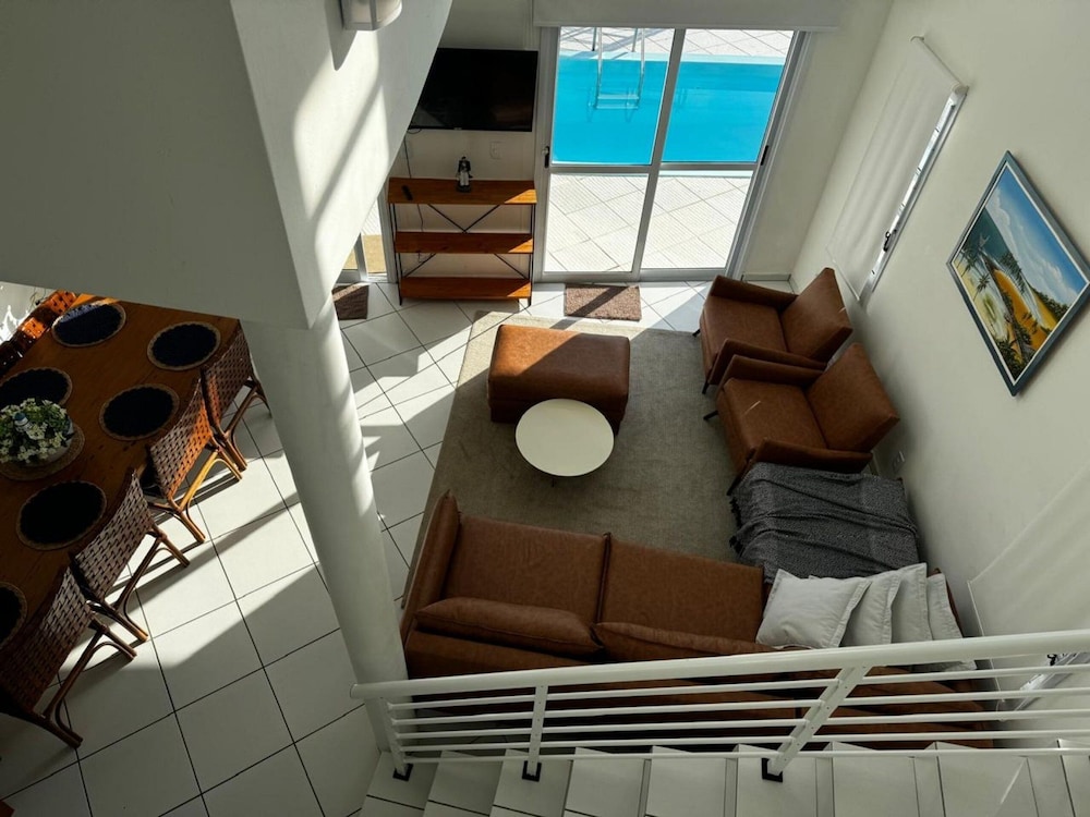 Casa de Praia Brisa do Oceano com Piscina Privativa - São Francisco do Sul