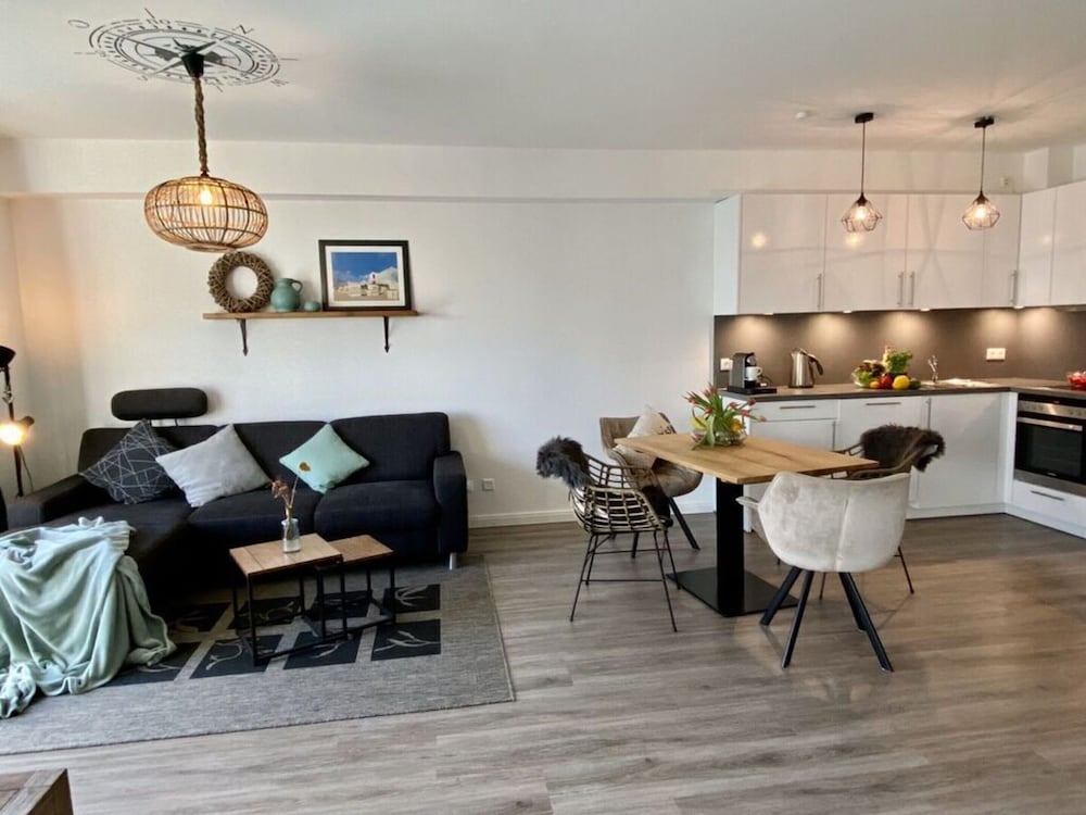 Holiday Apartment Beach54\