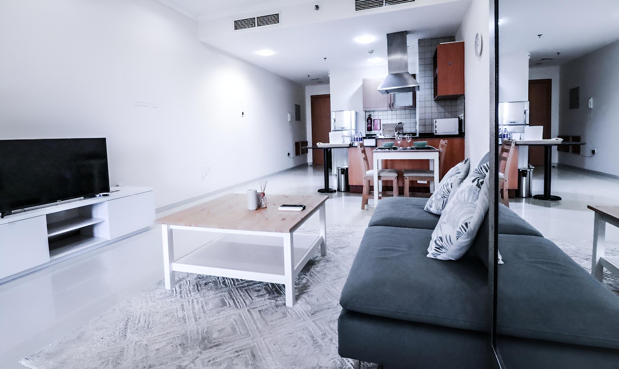 St-Spring Oasis Tower-124 by bnbme homes