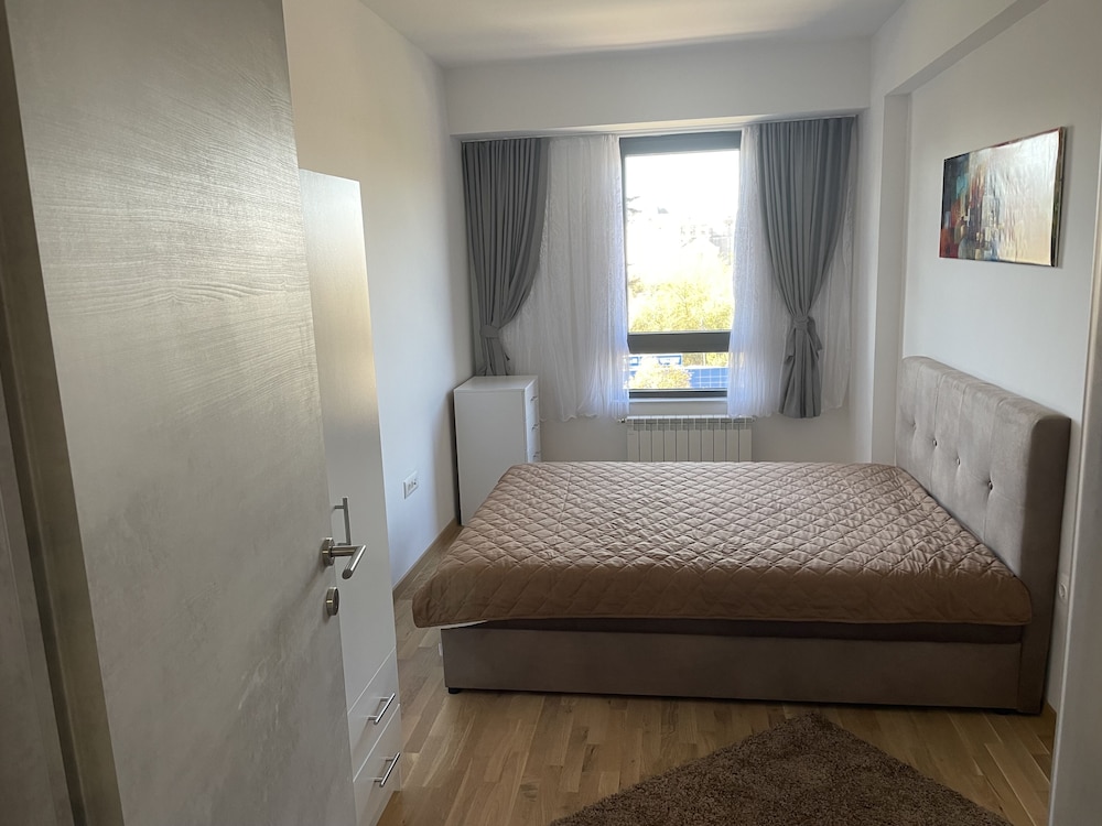 Lovely Modern Apartment in Skopje, North Macedonia view 2