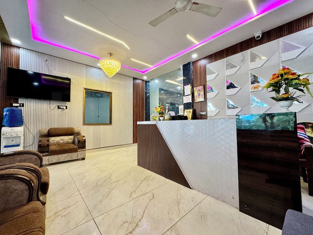 Hotel Krishna Kripa Palace