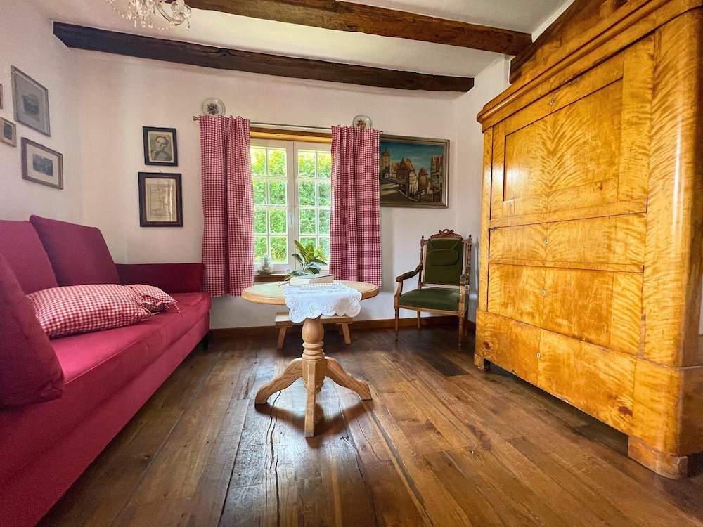Ferienhaus Emma im Morsbacher Hof