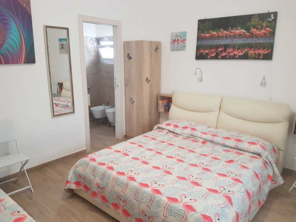 Il Marchese Mirante en Manduria — hotel room