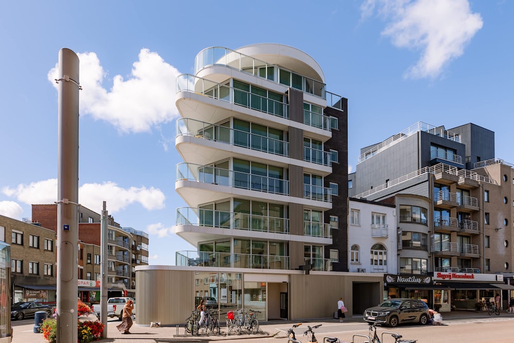 Baldus in Koksijde With 2 Bedrooms and 1 Bathrooms