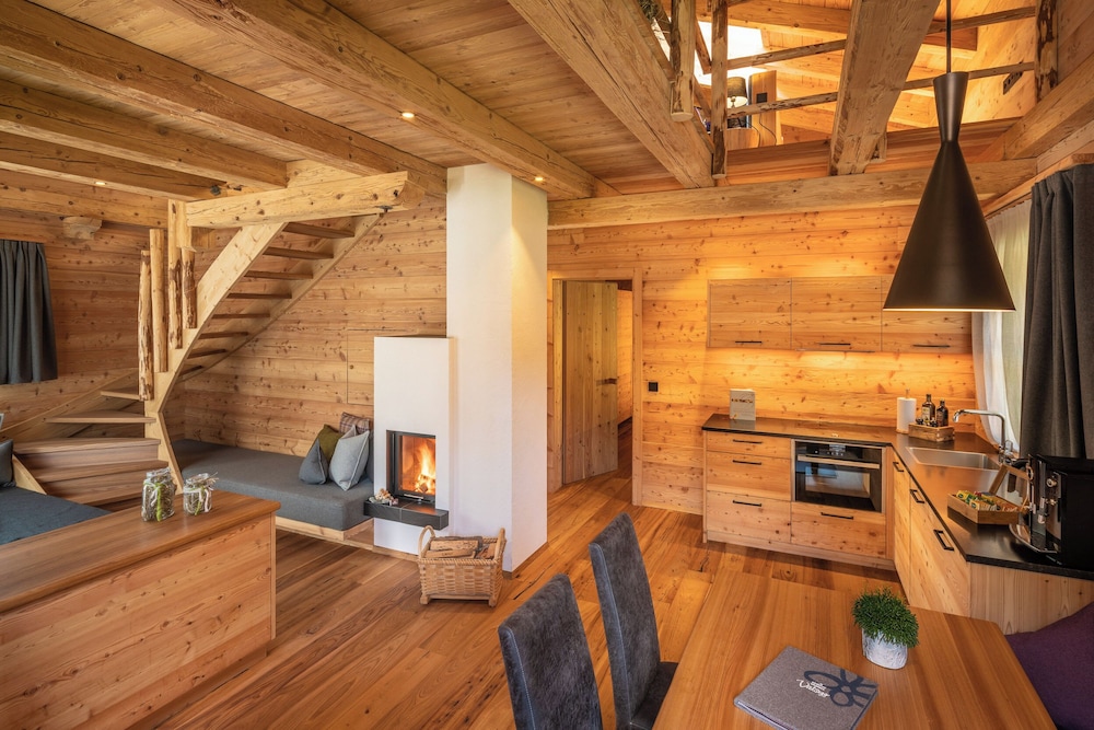 Chalets Valsegg