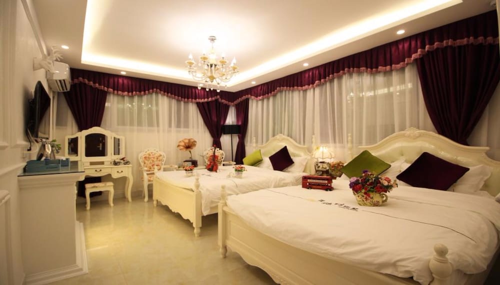 Xiamen Feisu Tianchunshe Holiday Villa