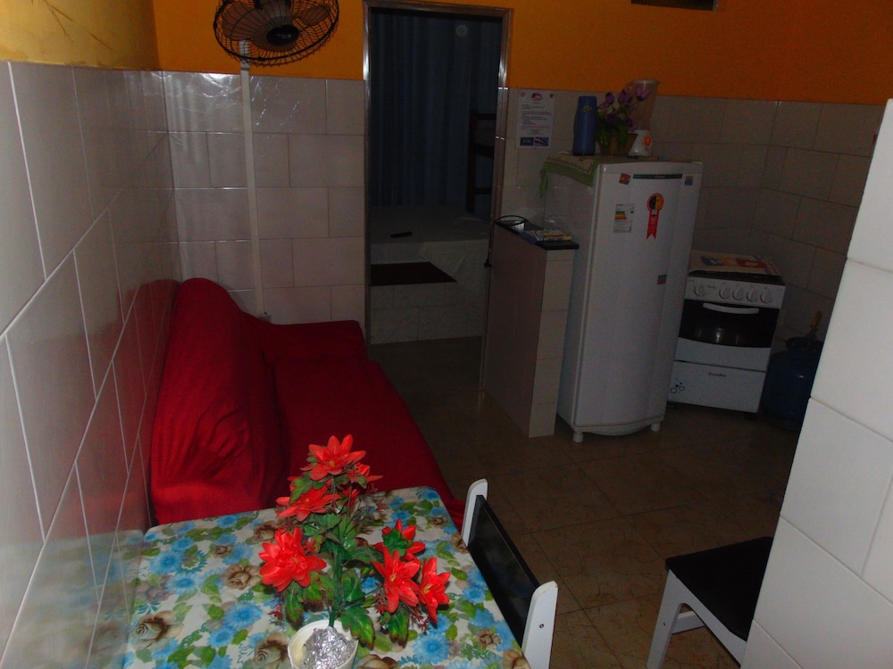 Apartamentos Itapuã Residence - Praia