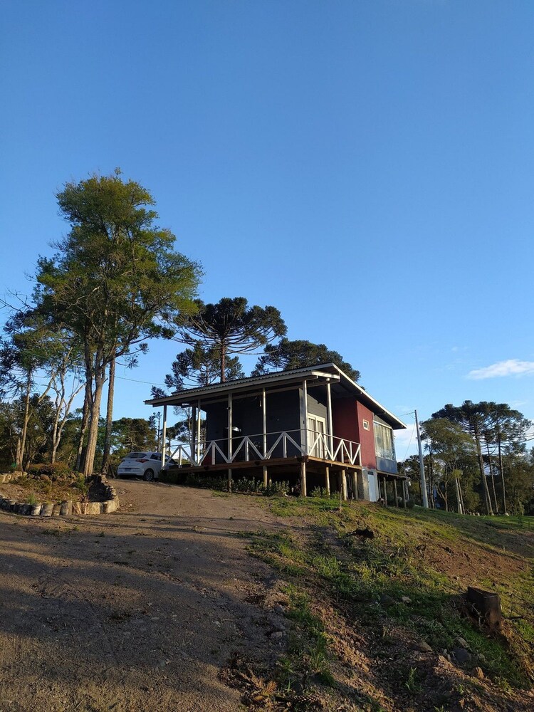 Cabana Monte Capanne - Urubici - SC