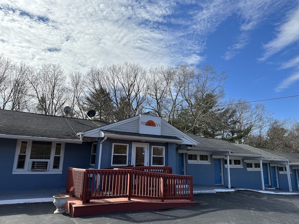 Budget Inn Dayville - Property Image 9