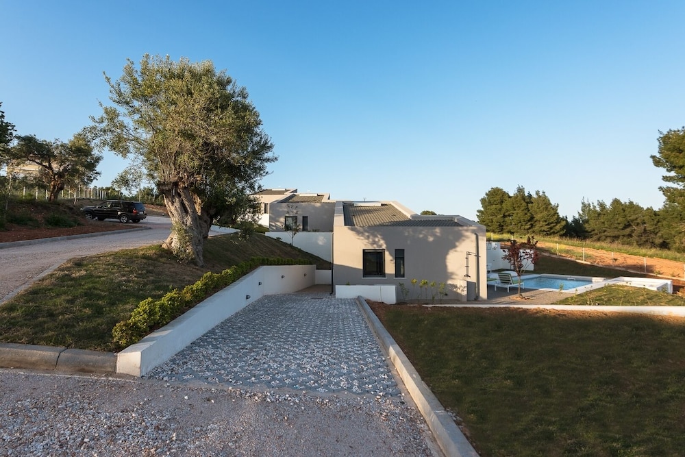 Theeta Elia Villa - Metamorfosi Halkidiki