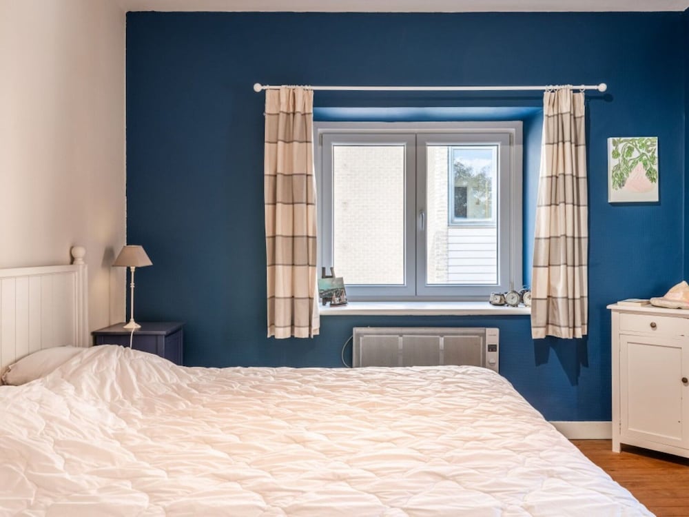 Villa Near De Panne Beach With Sea Views