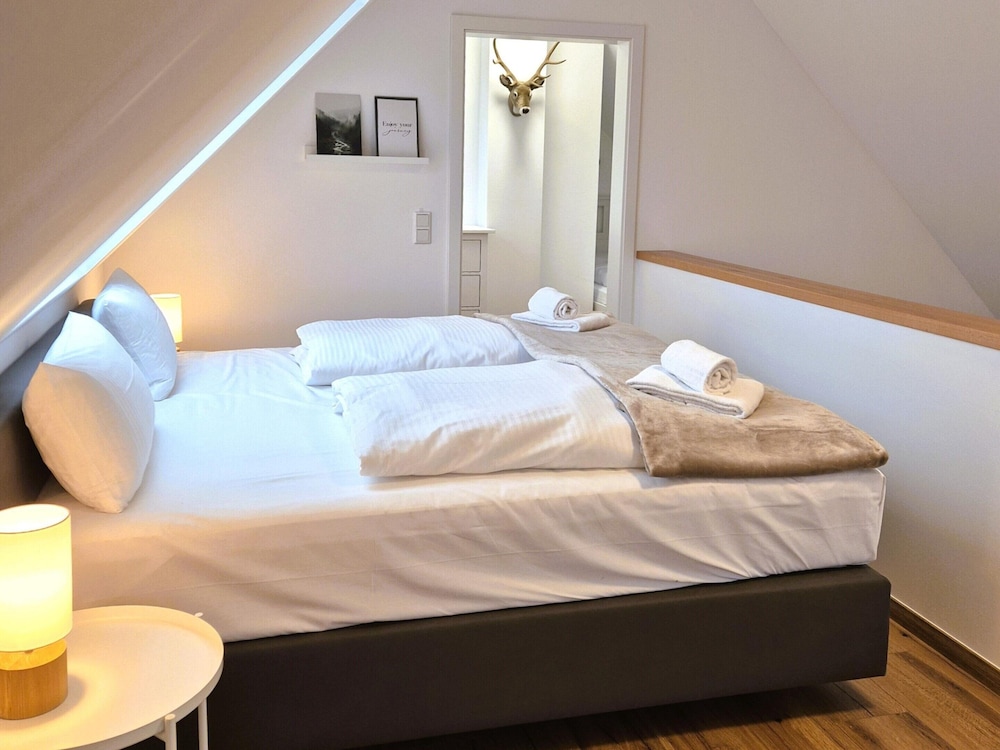 Apartment in Winterberg Near Ski Lift & Market