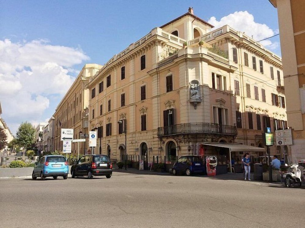 Palazzo Alibrandi