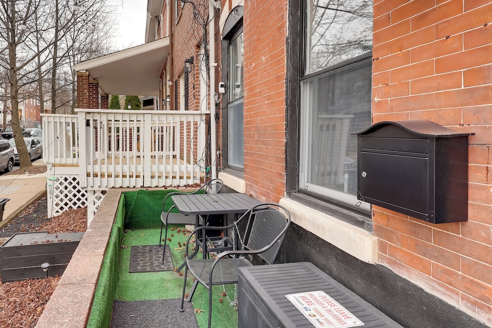 1 Mi to Dtwn Wilmington: Convenient + Cozy Home!