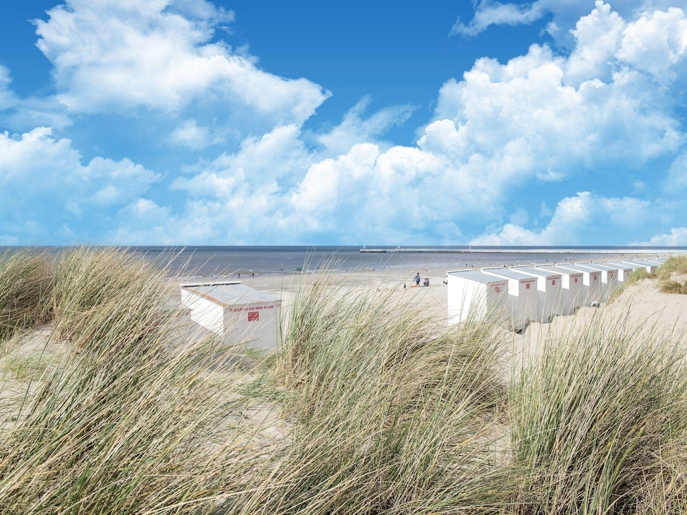 Villa in Koksijde Near the Beach