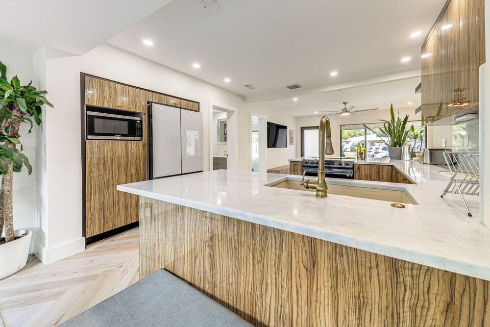 3 Mi to Beach: Renovated Haven in Fort Lauderdale!