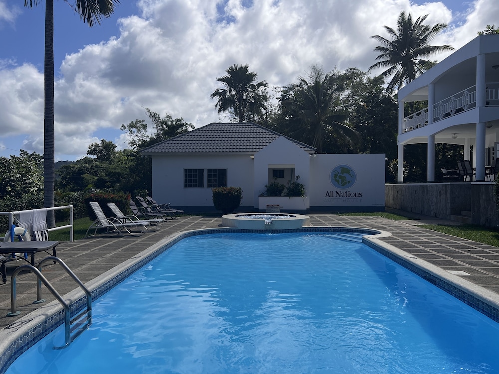 All Nations Guesthouse