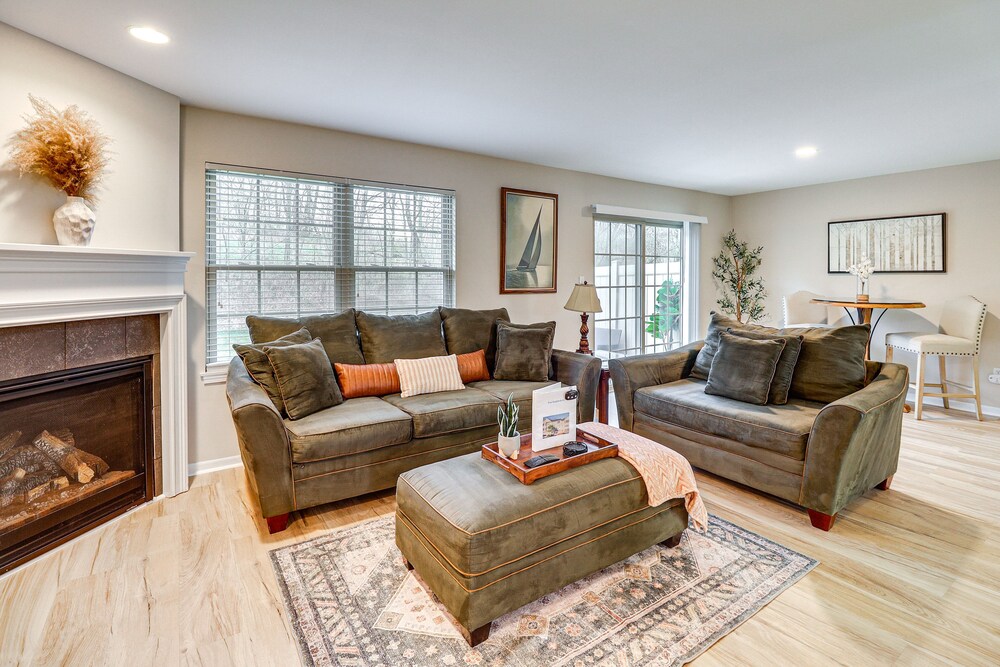 Family-friendly Townhome: 16 Mi to Pittsburgh! - Property Image 38