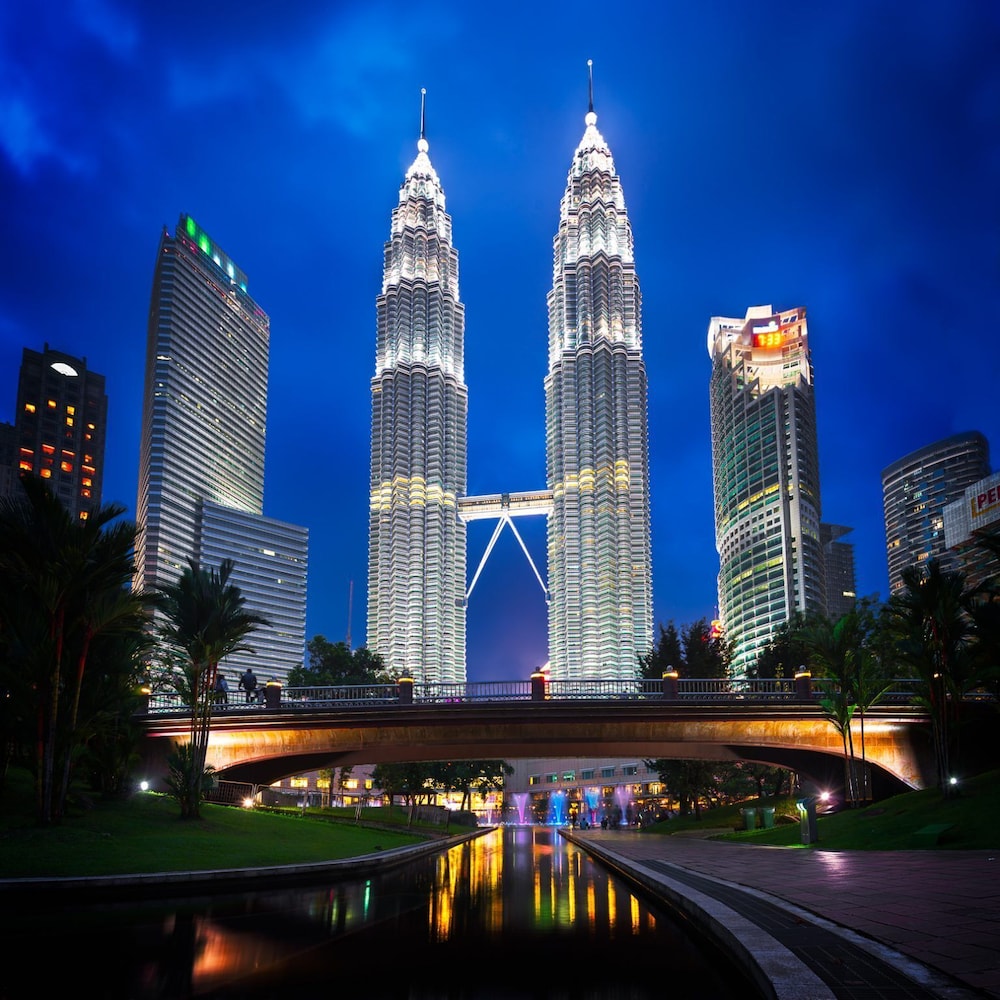 M city ampang KL by Rit