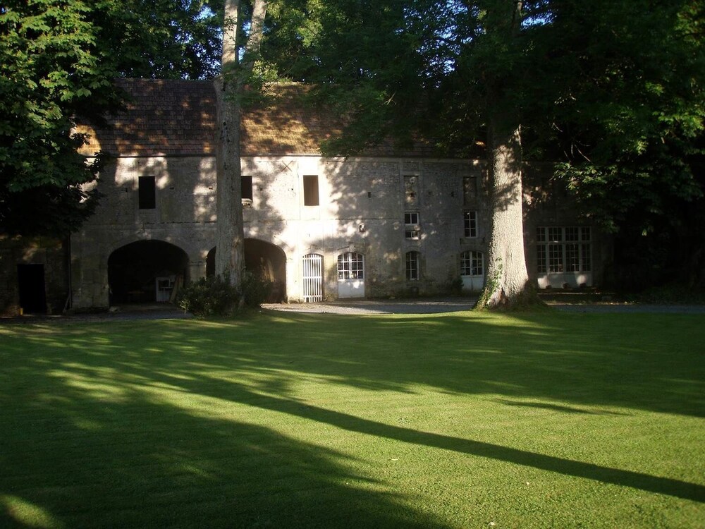 Le Manoir de Crépon