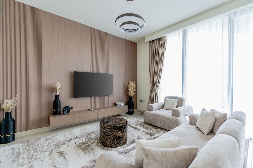 Sophisticated Interior near Hayat Beach