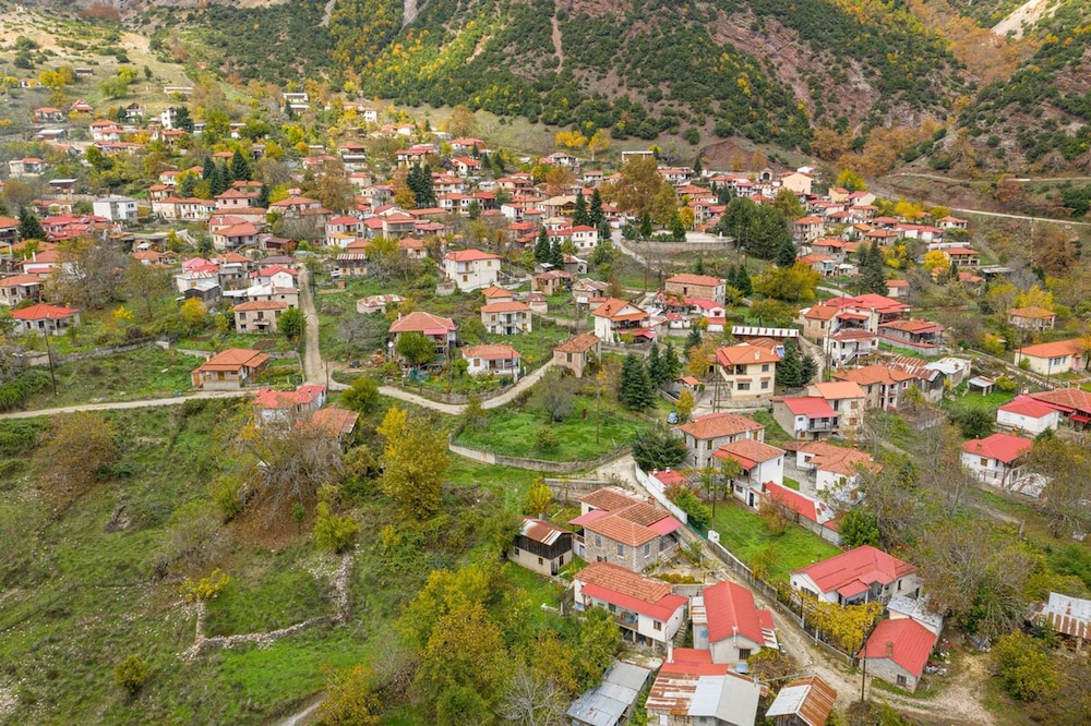 Villa Kleino - 30 min From Meteora