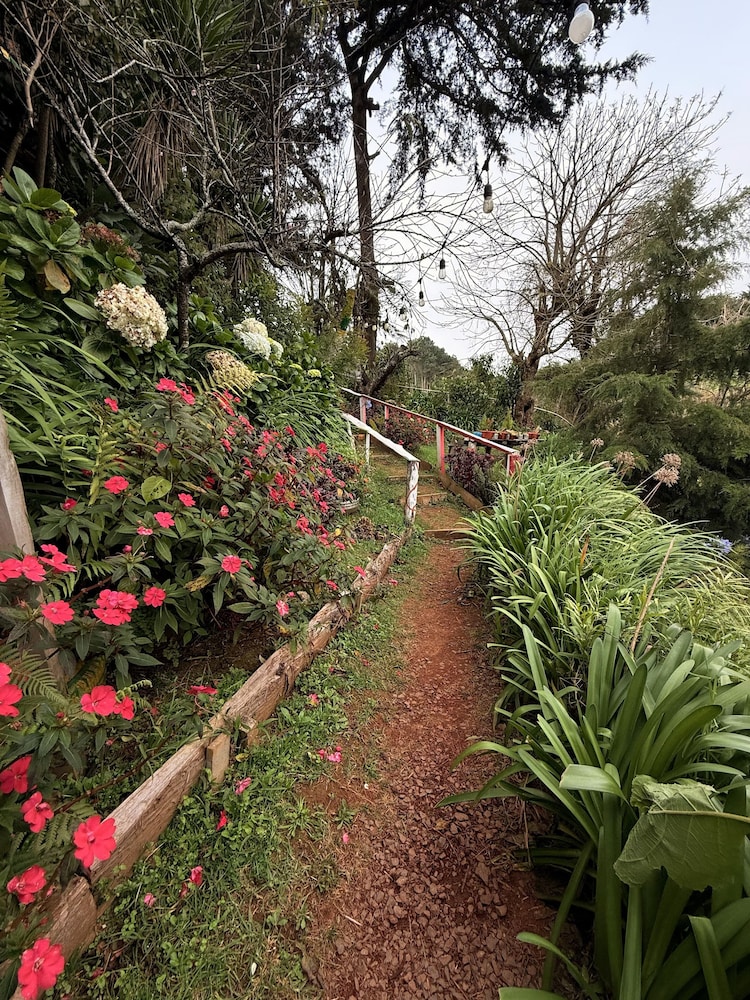 Hostal El Pital Lecho de Flores